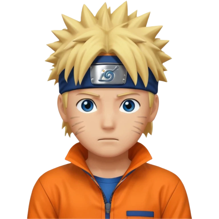 Naruto emoji