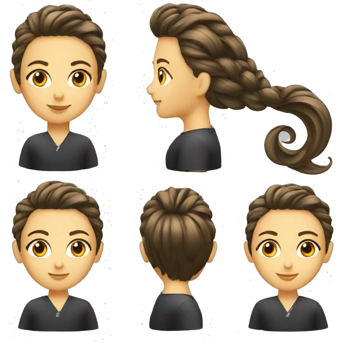 Coiffeur  emoji