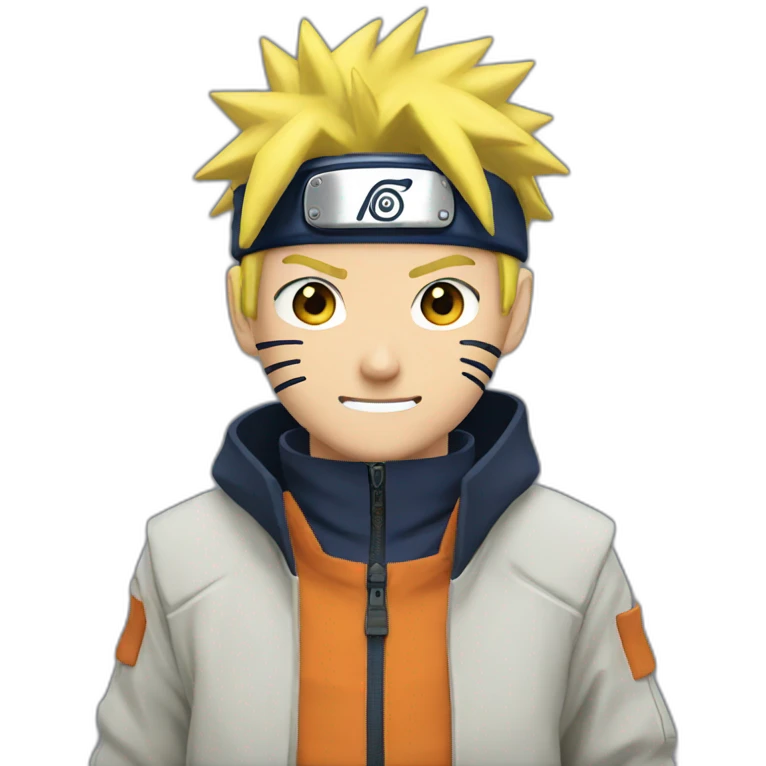 Naruto emoji