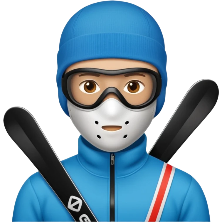 Robber running emoji