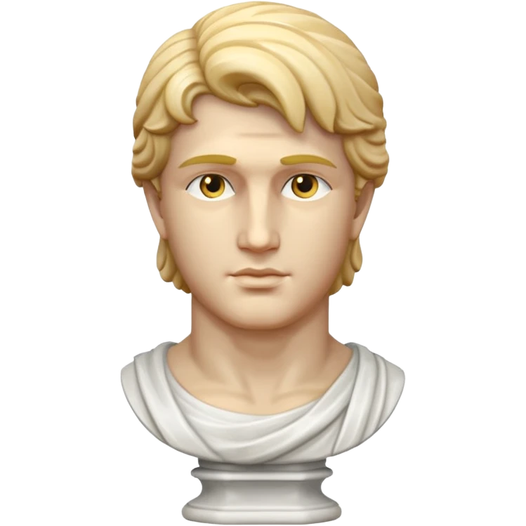 David statue emoji