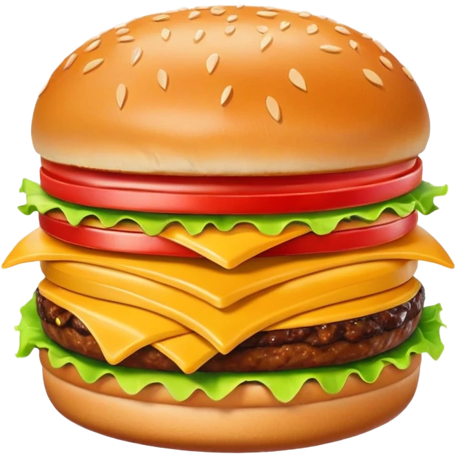 buger king meal emoji