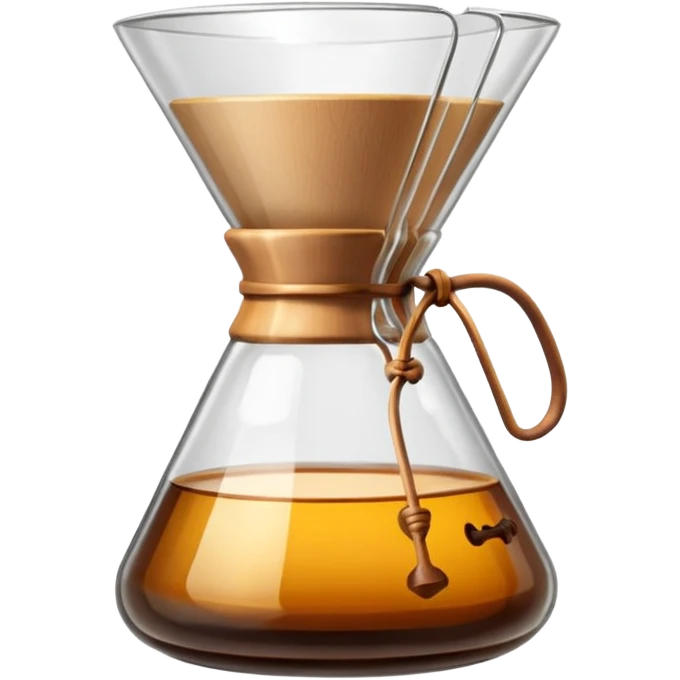 Chemex emoji