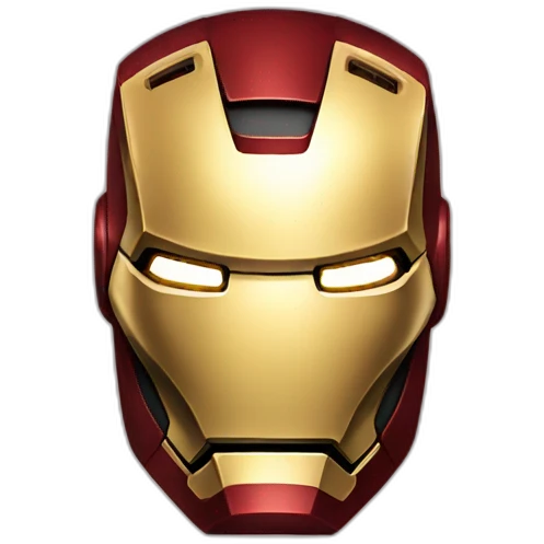 Iron man  emoji