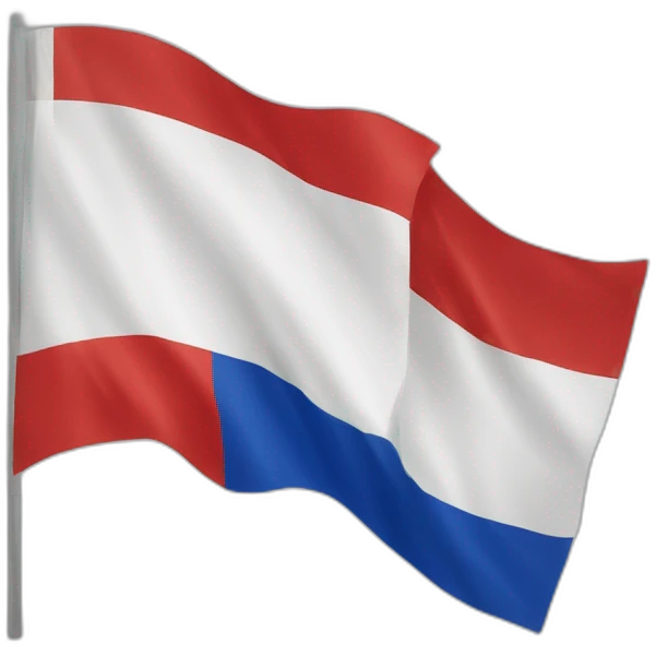 Drapeau français emoji