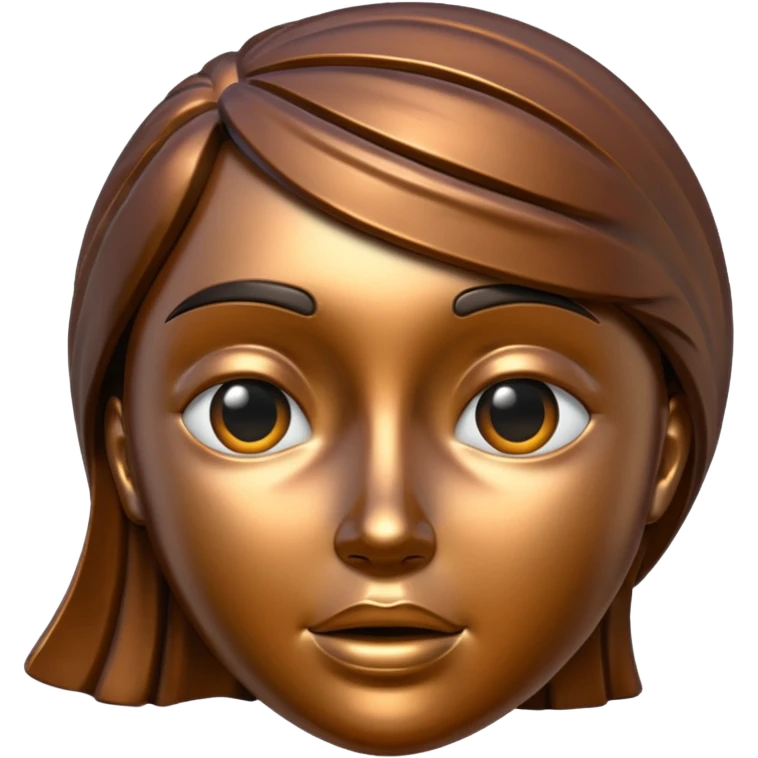 bronze emoji