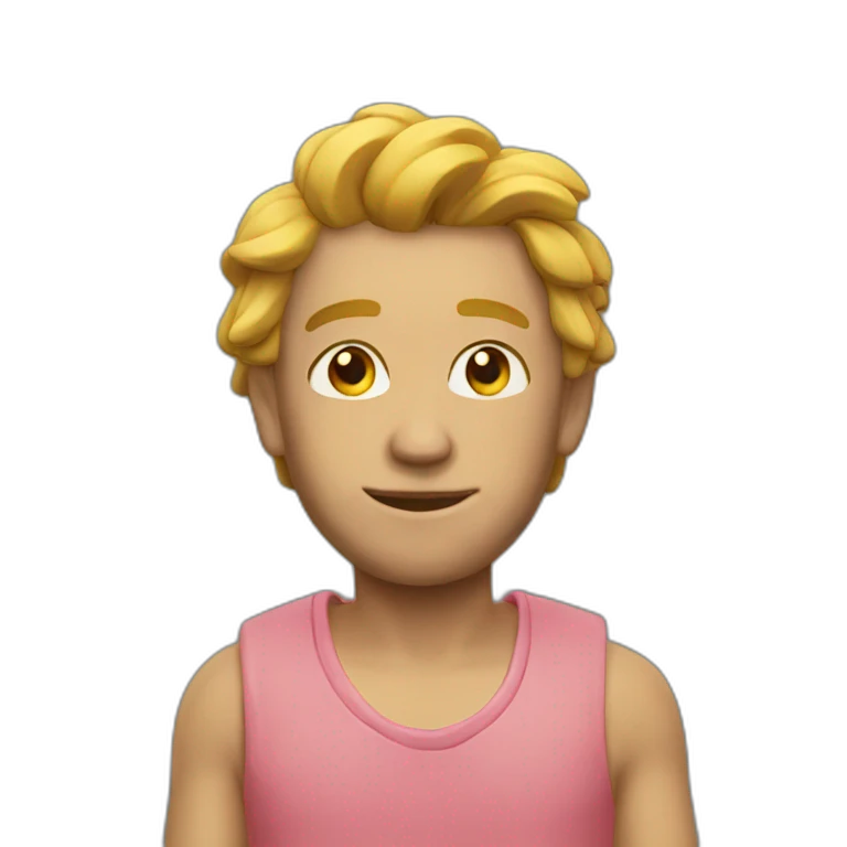 3D emoji