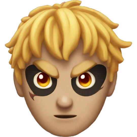 demon timing emoji