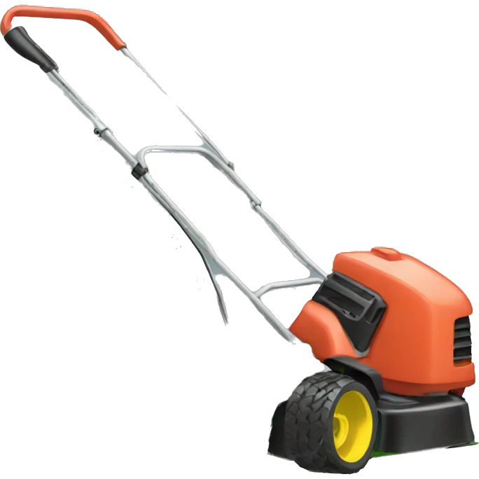 lawn mower emoji