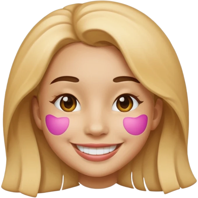 Emoji Fille emoji