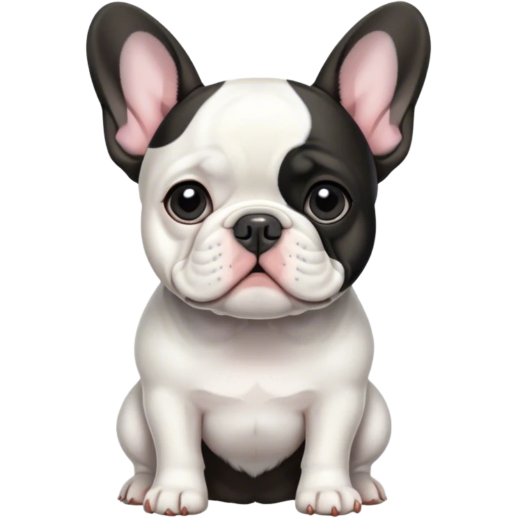 Bulldog français  emoji