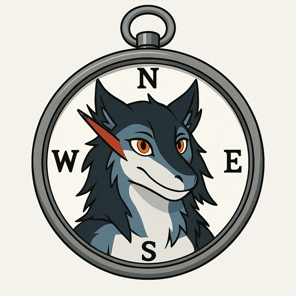 compass emoji