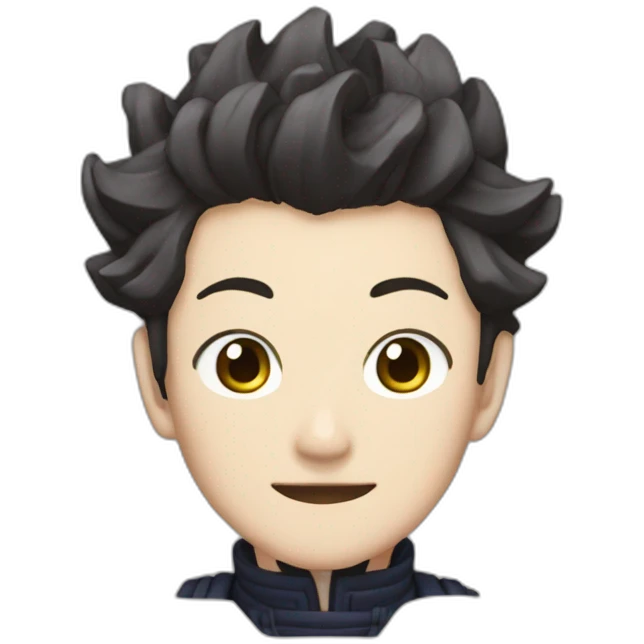 Tanjiro Kamado emoji