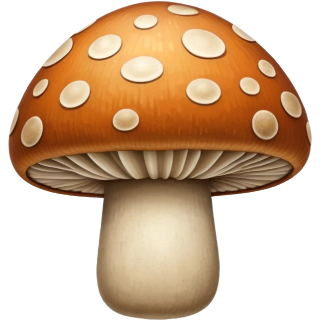 Mushroom  emoji