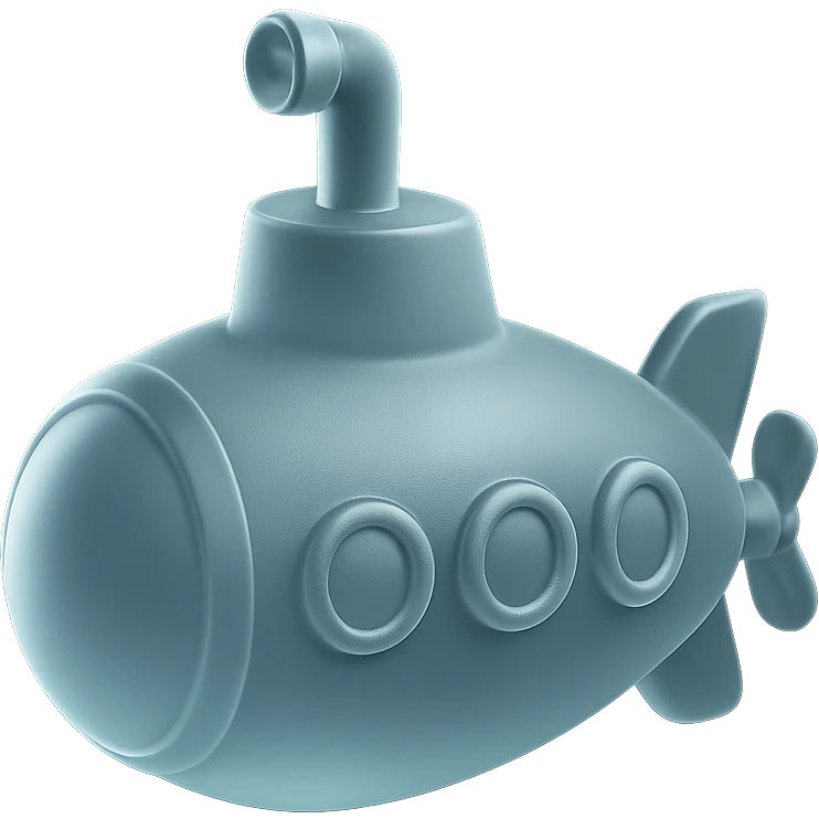 submarine emoji