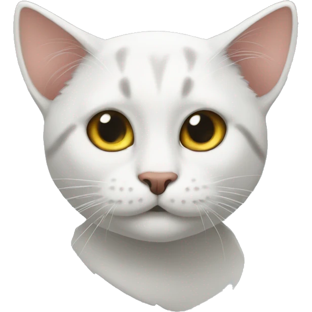 кошка emoji