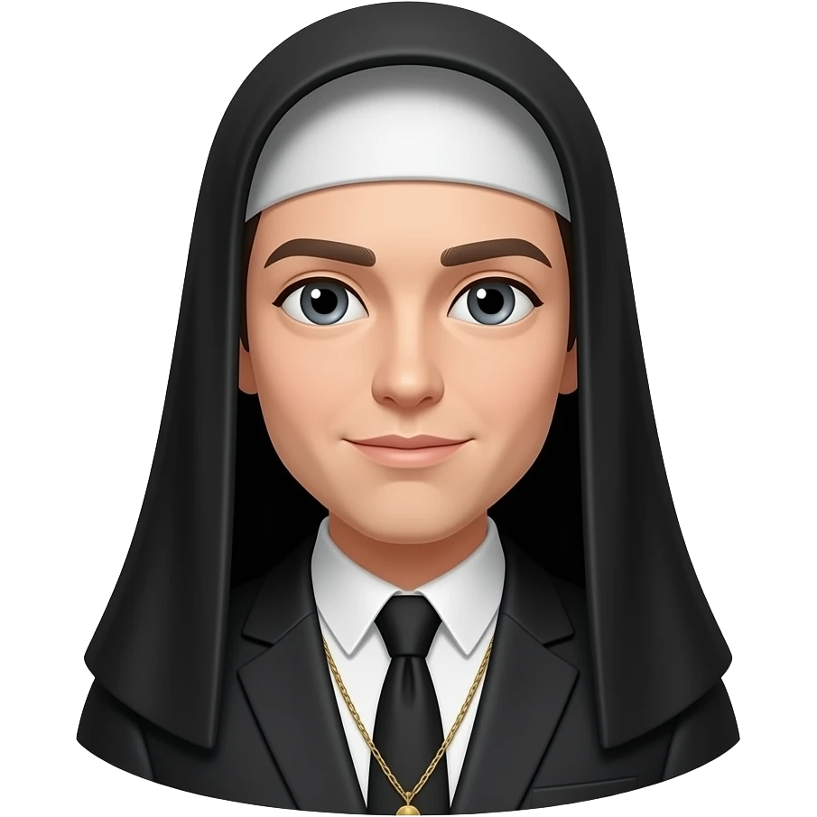 Nun emoji