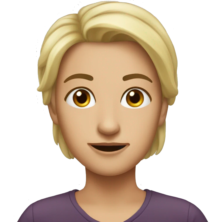 Девушка в хиджабе emoji