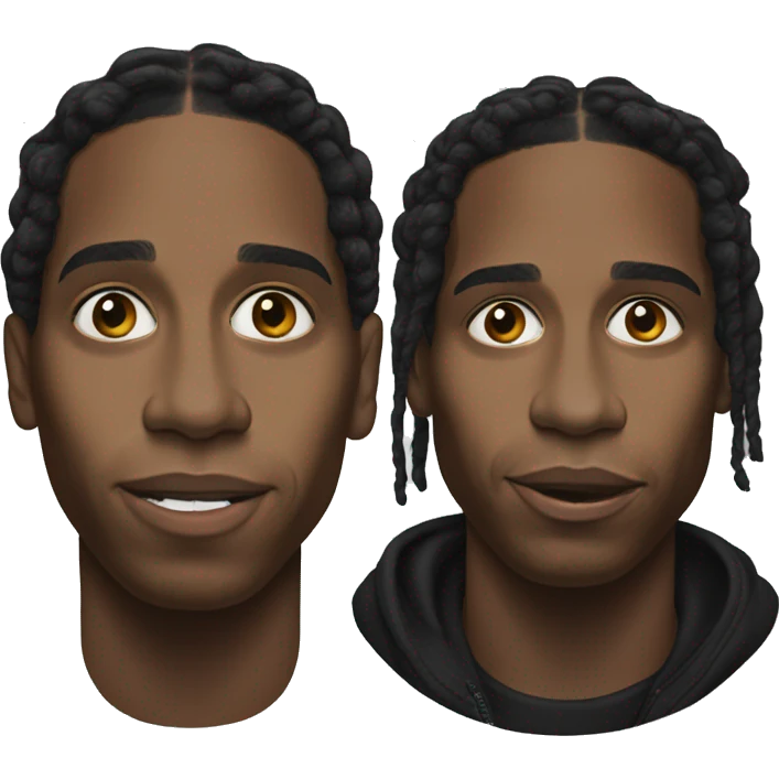 A$AP ROCKY emoji