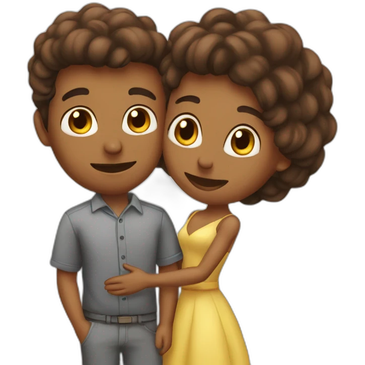 Amoureux emoji