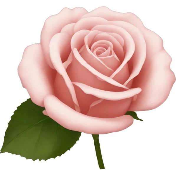 Rose negra emoji