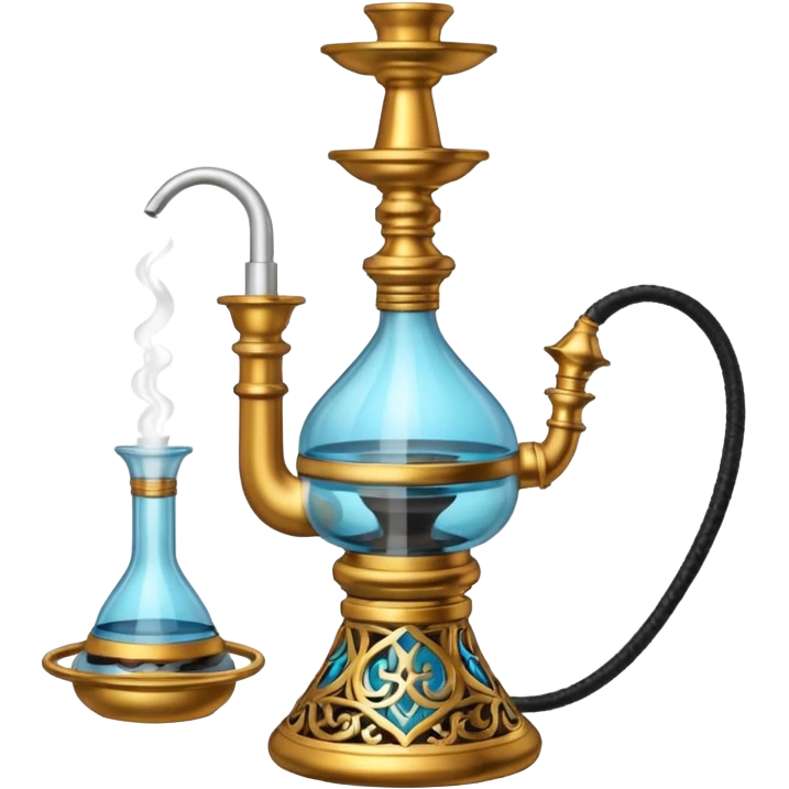 hookah emoji