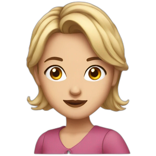 Clara dubois emoji