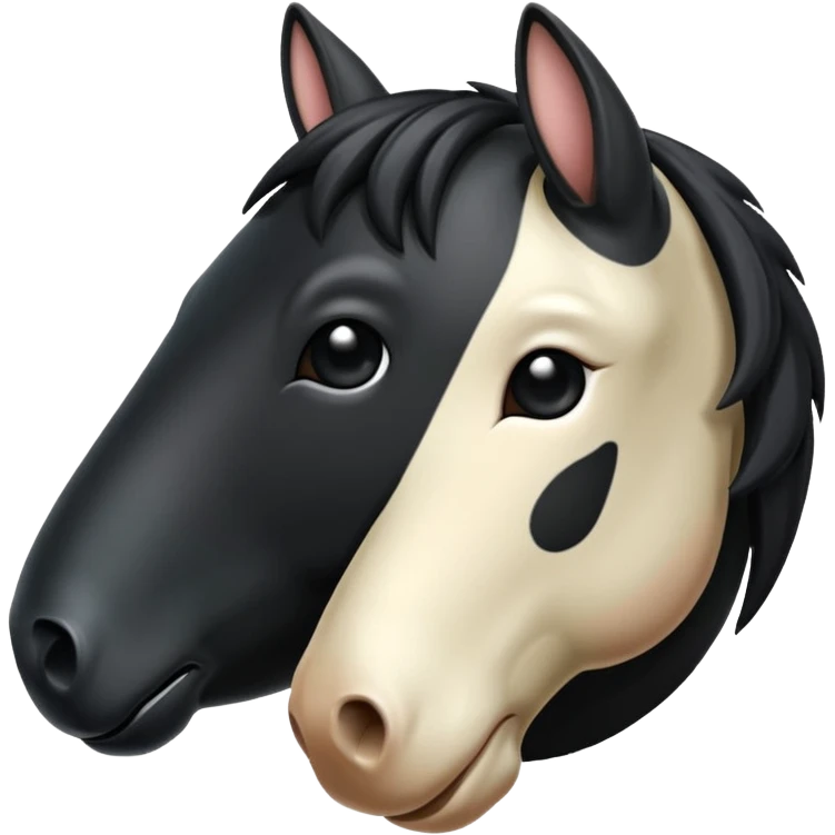 HOOVES emoji
