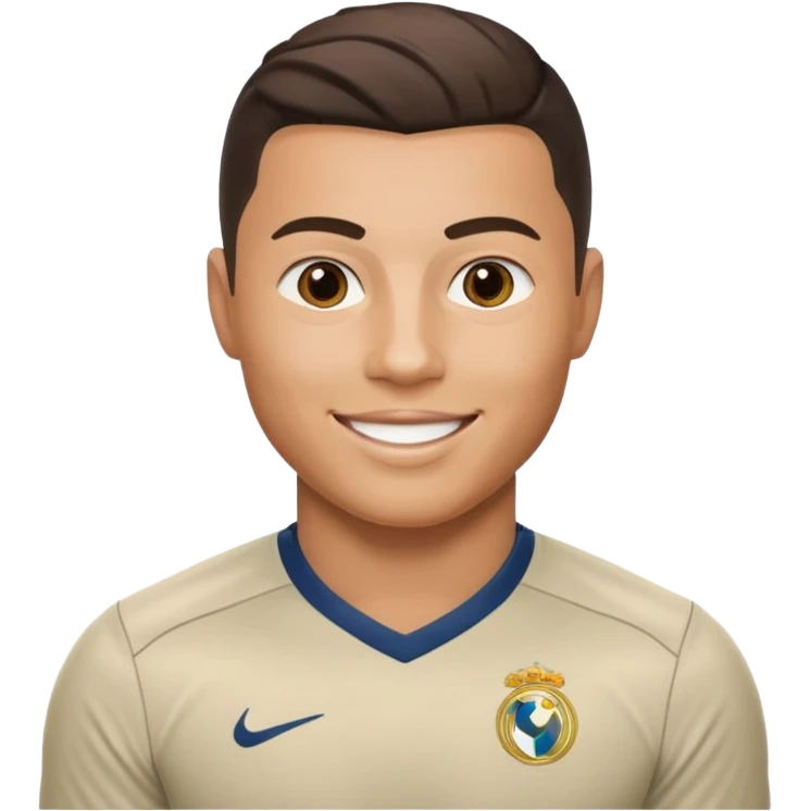 IShowSpeed with Ronaldo emoji