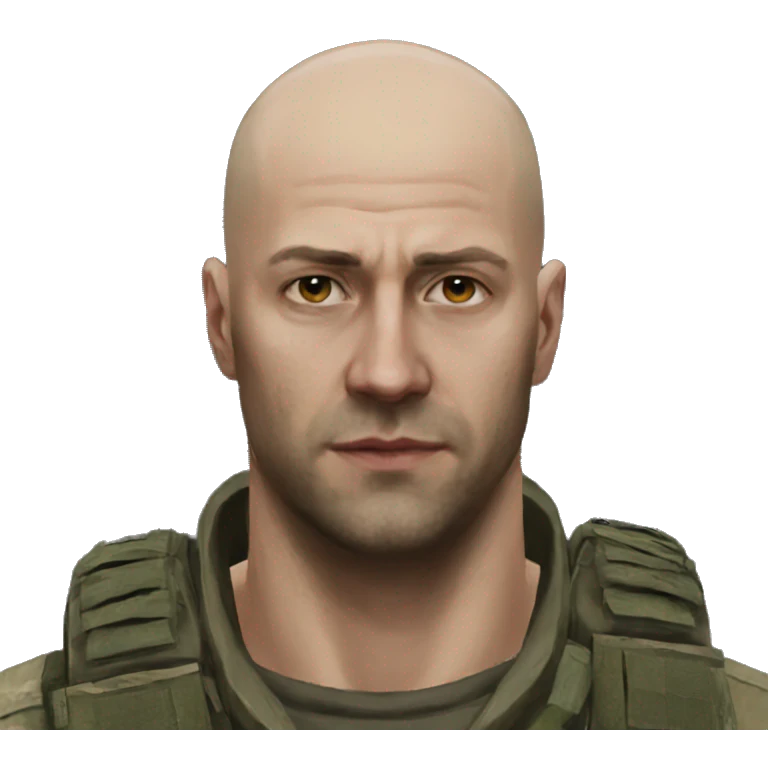 bald tarkov emoji