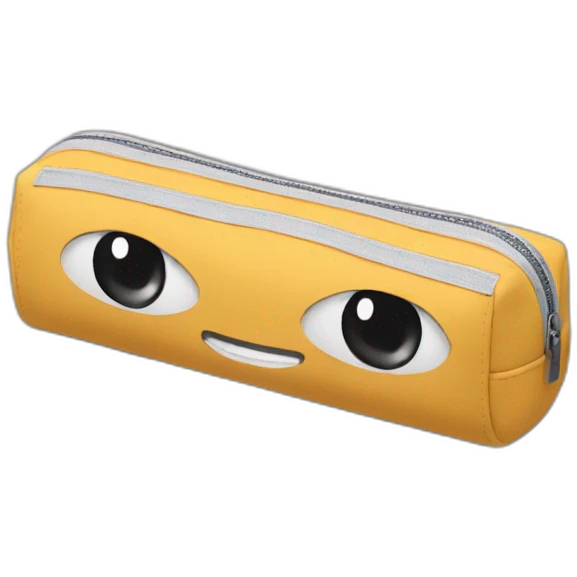 pencil case emoji