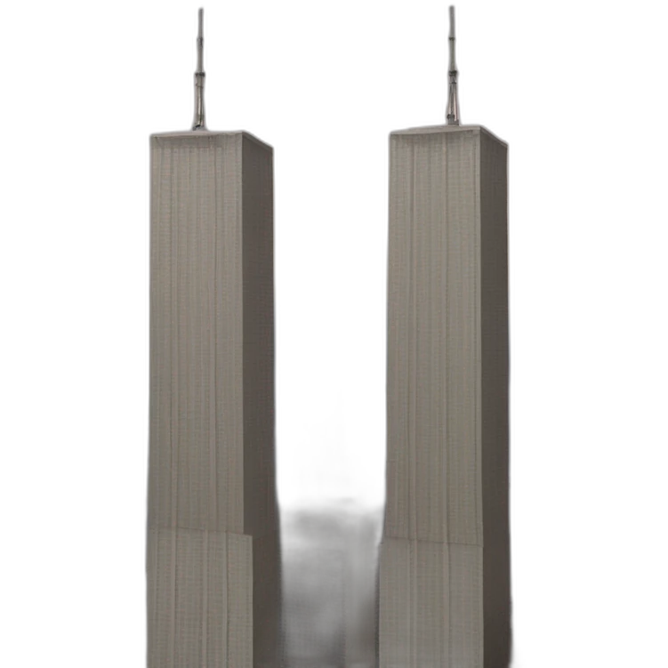 twin towers emoji