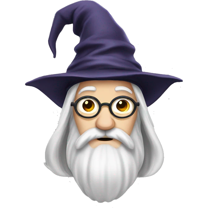 Dumbledore emoji
