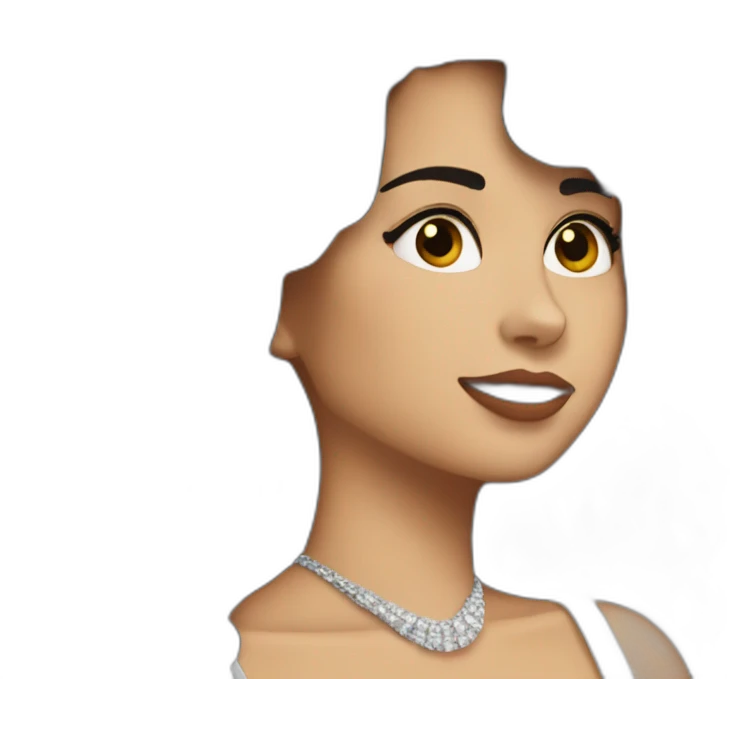 Selena emoji