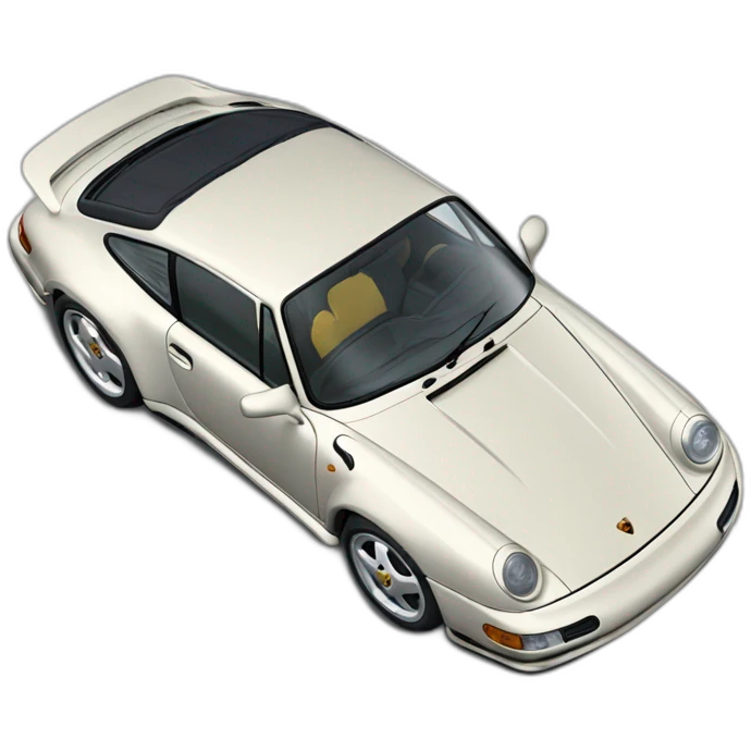 porsche 993 emoji