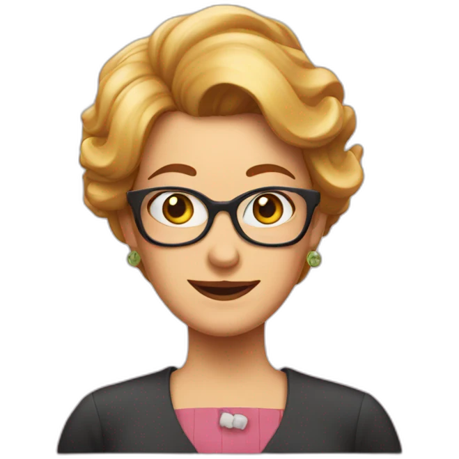 Mrs BACON emoji
