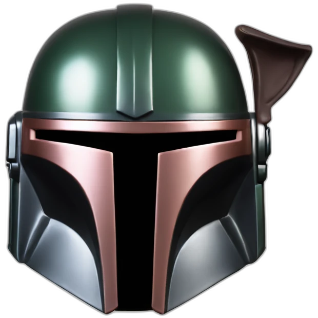 mandalorian emoji