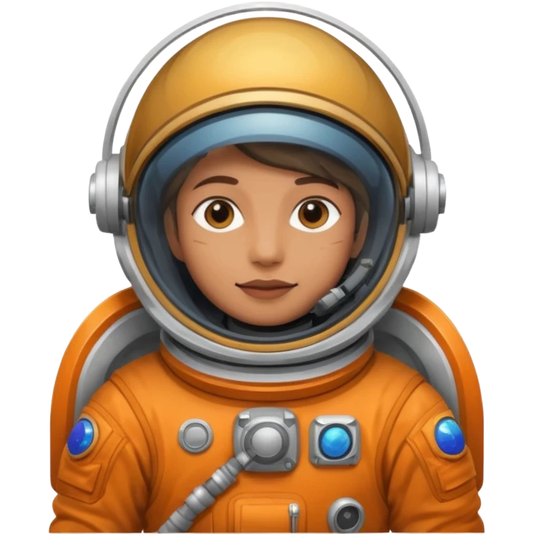 Uzay Kaşif emoji