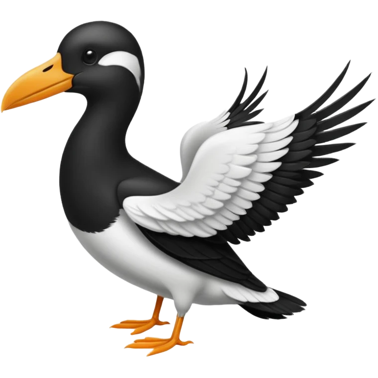 Skimmer,Seabirds emoji