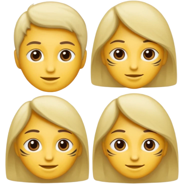 Девушка блондинка с маской для сна на лбу улыбается emoji