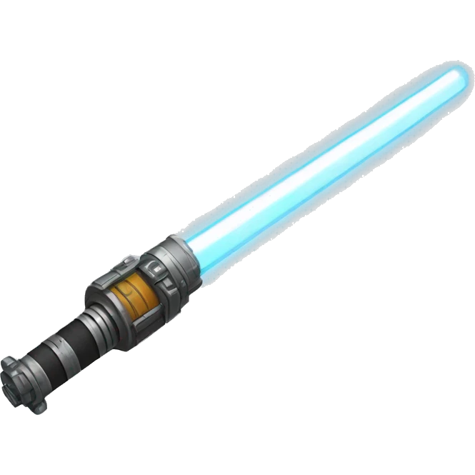 lightsaber emoji