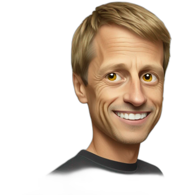 tony hawk emoji