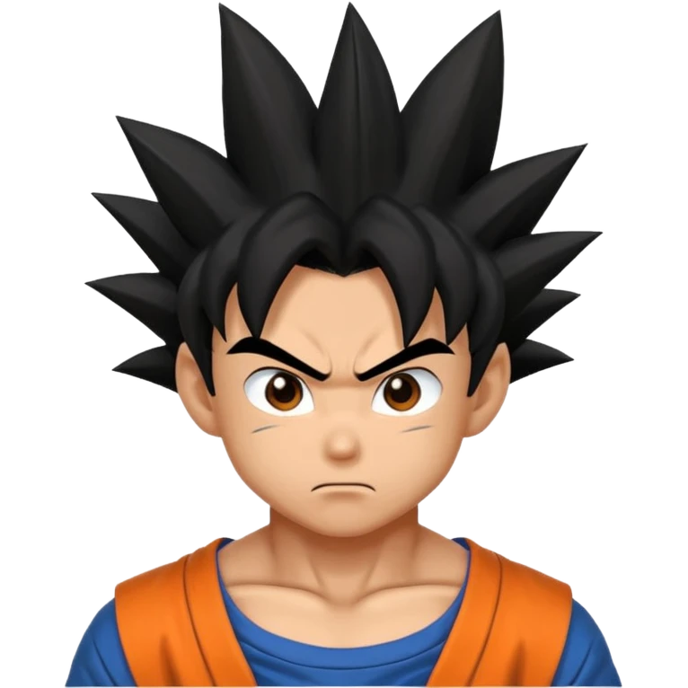 Goku emoji