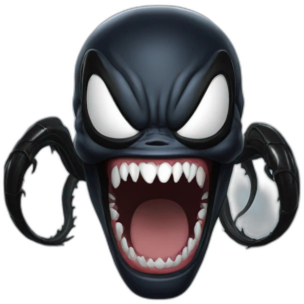 Venom Marvel emoji