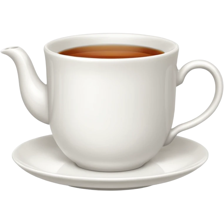 tea cup emoji