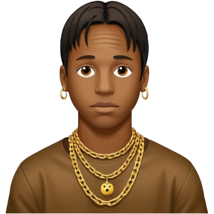 Travis Scott  emoji