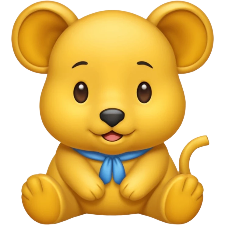 синия Галочка emoji