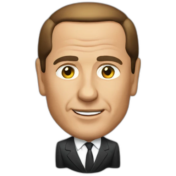 berlusconi emoji