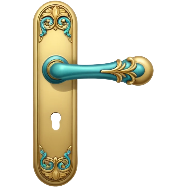 door handle emoji