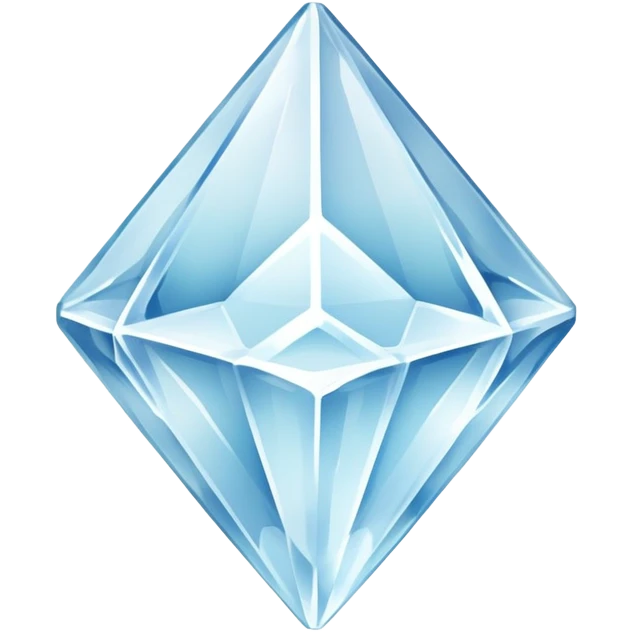 Ice type Fakémon emoji